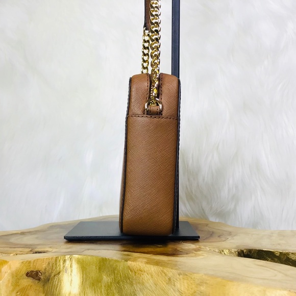 Michael Kors Jet Set Item Crossbody Bag - Picture 4 of 8